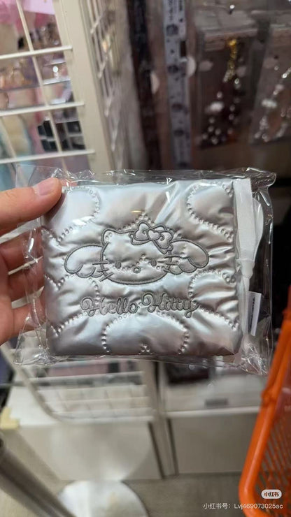 Hello Kitty｜Angel Quilted Album｜H105xW115xD30mm approx.