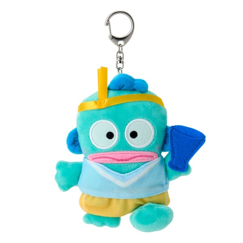 Sanrio｜Fes 2026 Mascot Holder /Plush Keychain｜W10 × D4 × H14 cm approx.