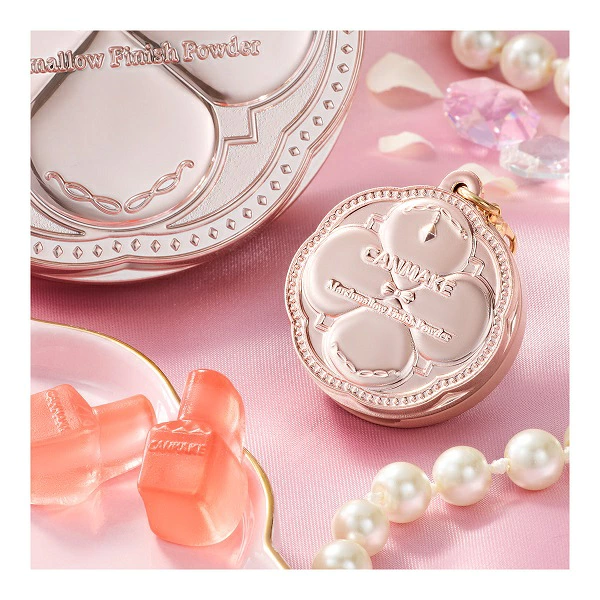 Canmake｜TOKYO Miniature Charms &amp; Gummies mystery bag/blind box/All 10 types｜1pcs