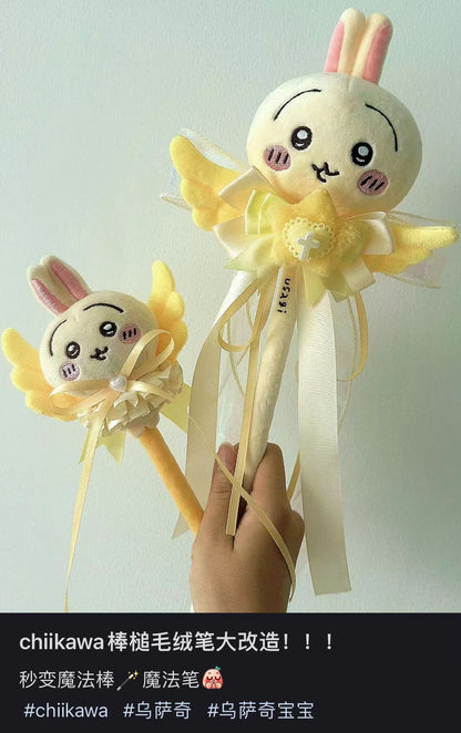 Chiikawa 吉伊卡哇｜超可爱大头棒槌｜約H370×W95×D55mm