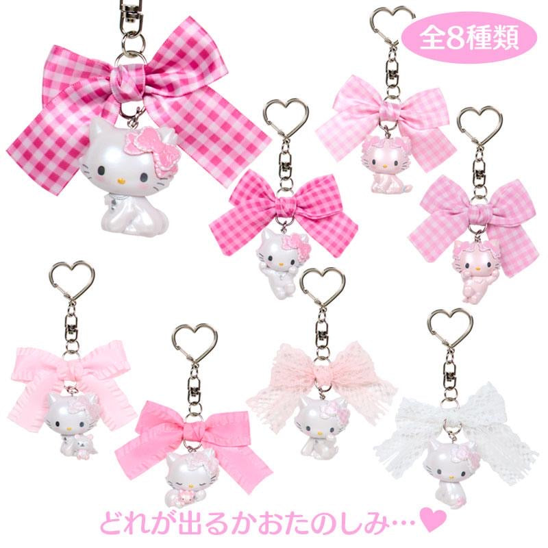 【limit 3】Sanrio｜My Furbaby Charmmykitty Secret Ribbon Charm mystery bag/blind box/All 8 types｜1pcs