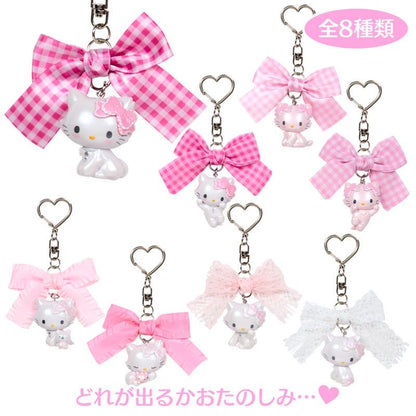 【limit 3】Sanrio｜My Furbaby Charmmykitty Secret Ribbon Charm mystery bag/blind box/All 8 types｜1pcs