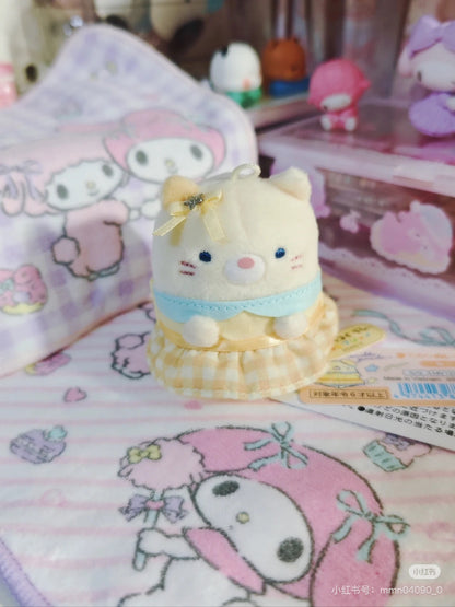 Sumikko Gurashi ｜Dreaming Idol Gingham Angel Wings Tenori mystery bag/blind box/All 6 types｜1pcs
