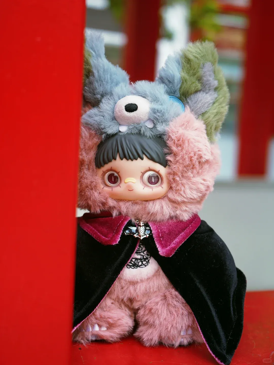 MayMei Twins’ Secret Realm Series Vinyl Plush Keychain Blind Box