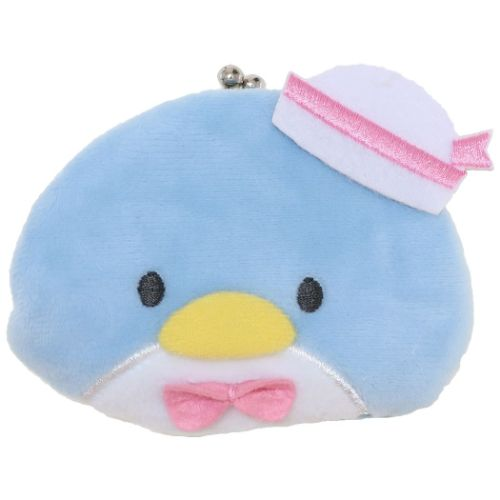 Sanrio｜Character Face Gamaguchi Mascot Coin Case｜W95 x H90 x D25 (mm) approx.