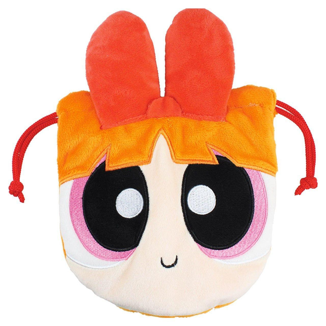 Powerpuff Girls｜Mini Drawstring Pouch｜150×160mm approx.