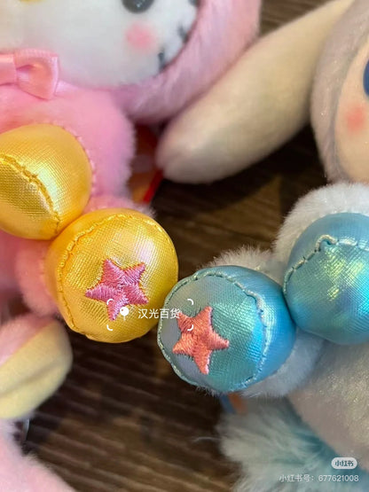 Sanrio｜New Year Zodiac Year of Horse Mascot Holder /Plush Keychain｜15×11×15cm approx.