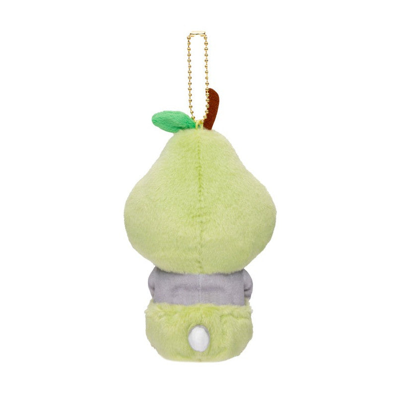 Mofusand｜Mofumofu Marche Freshly Harvested Mascot Holder｜120×125×55mm approx.
