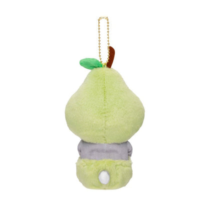 Mofusand｜Mofumofu Marche Freshly Harvested Mascot Holder｜120×125×55mm approx.
