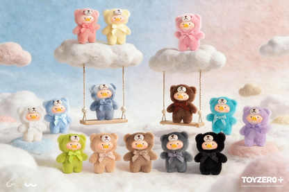 TOYZERO LuLu the Piggy Teddy Mini&