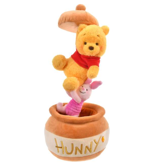 Disney｜HONEY DAY 2025 Plush Dolls/Plush Toy｜ 50 x 20 x 20cm deep approx.