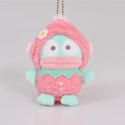 Sanrio｜Strawberry Mascot Holder /Plush Keychain｜H10cm approx.