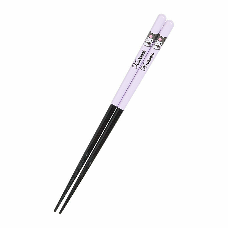 Sanrio三丽鸥｜ Original Chopsticks 21cm 可爱角色天然木筷子/餐具｜约长21cm