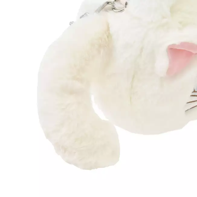 Disney迪士尼｜WINTER PARK FASHION 2 way Handbag东迪冬日限定毛茸茸两用斜挎包/手提包/收纳包｜约高13×寬23×深14（cm）