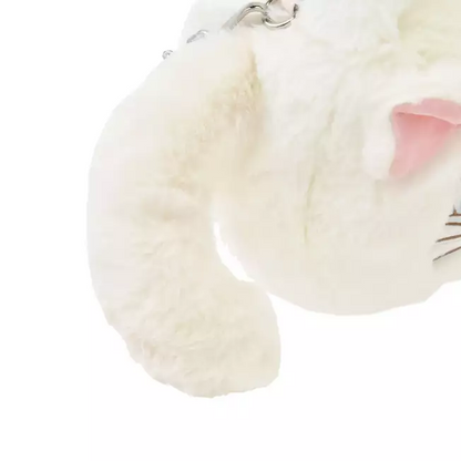 Disney迪士尼｜WINTER PARK FASHION 2 way Handbag东迪冬日限定毛茸茸两用斜挎包/手提包/收纳包｜约高13×寬23×深14（cm）