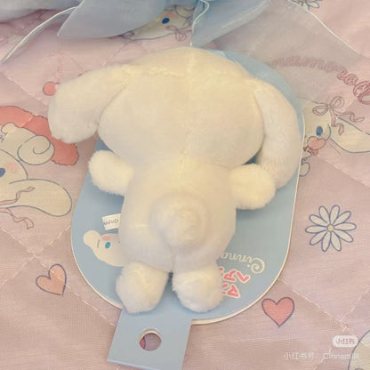 Sanrio｜Lying Mascot Hair Clip｜10×8.2×4cm approx.