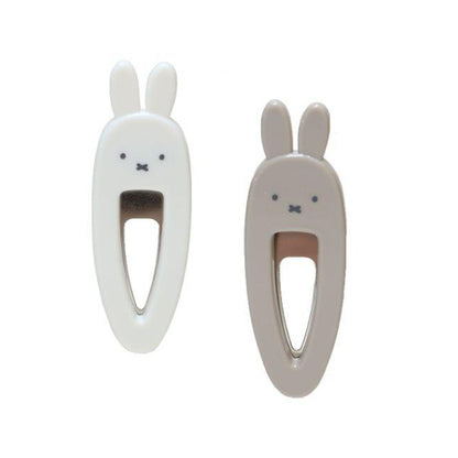 Miffy｜Hair Clip｜23x69x20mm approx.