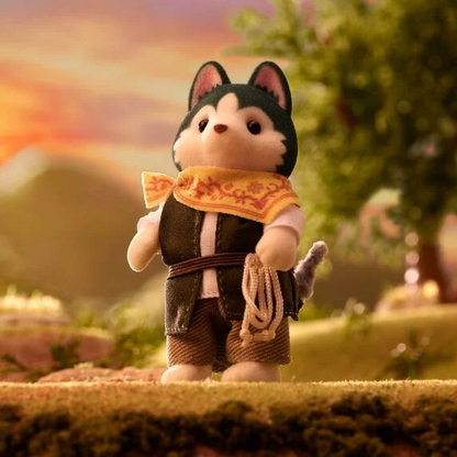SylvanianFamilies｜Big Brother Bruce-5825