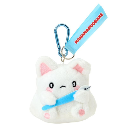 Sanrio｜Hanamaruobake Together with Friends Mascot Holder /Plush Keychain｜11×7×20cm approx.