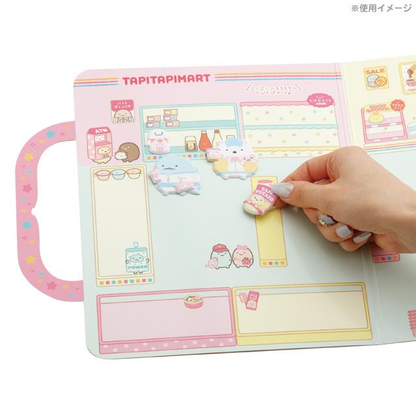 Sumikko gurashi｜Playing Sticker｜ 245×250mm approx.