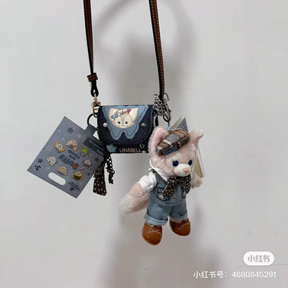 Disney SH｜牛仔系列站姿挂件/包挂