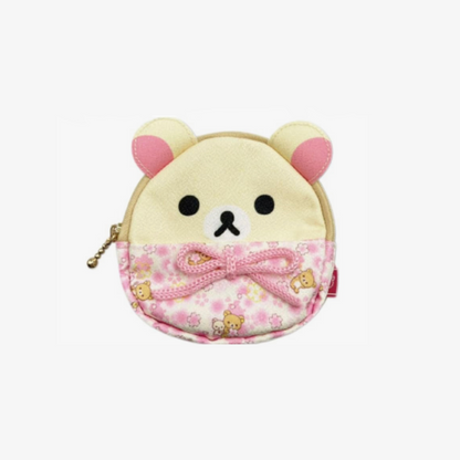 Rilakkuma｜Sakura Pouch