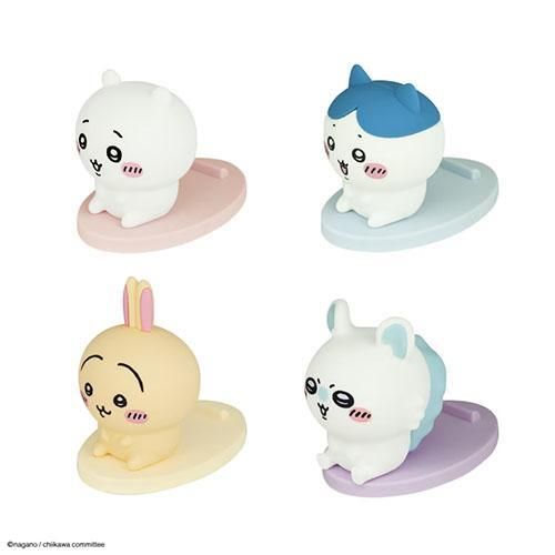 chiikawa｜Mascot Mobile Stand｜H70×W100×D59mm approx.
