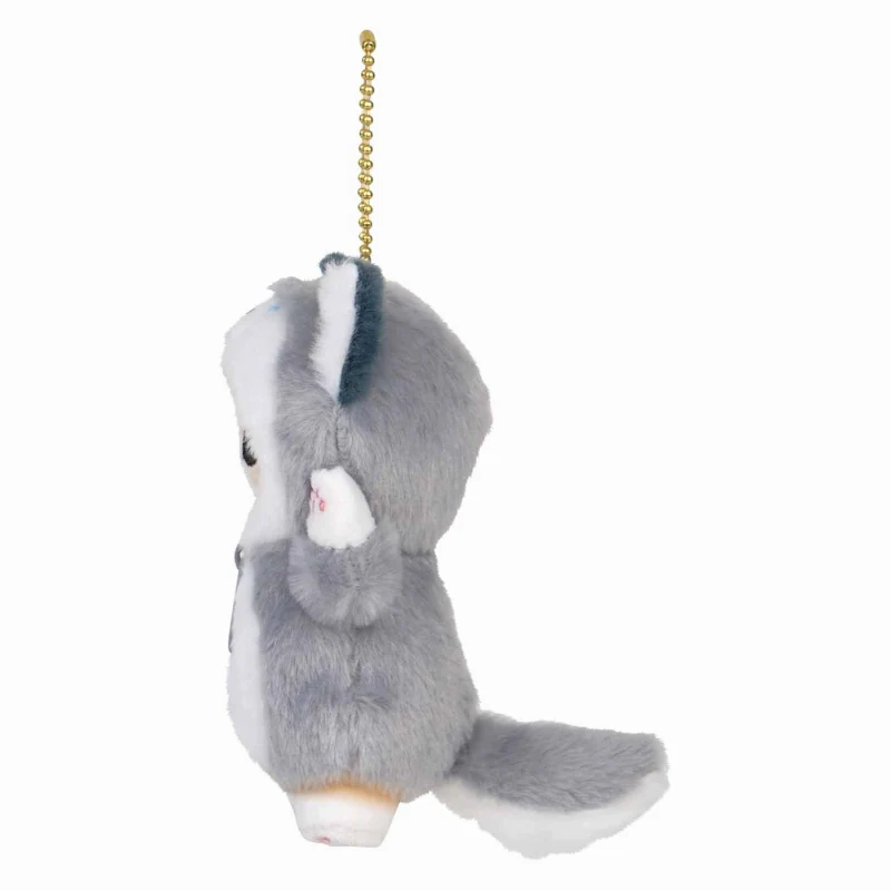 Mofusand｜Animal Mascot Holder /Plush Keychain｜130×100×100mm approx.