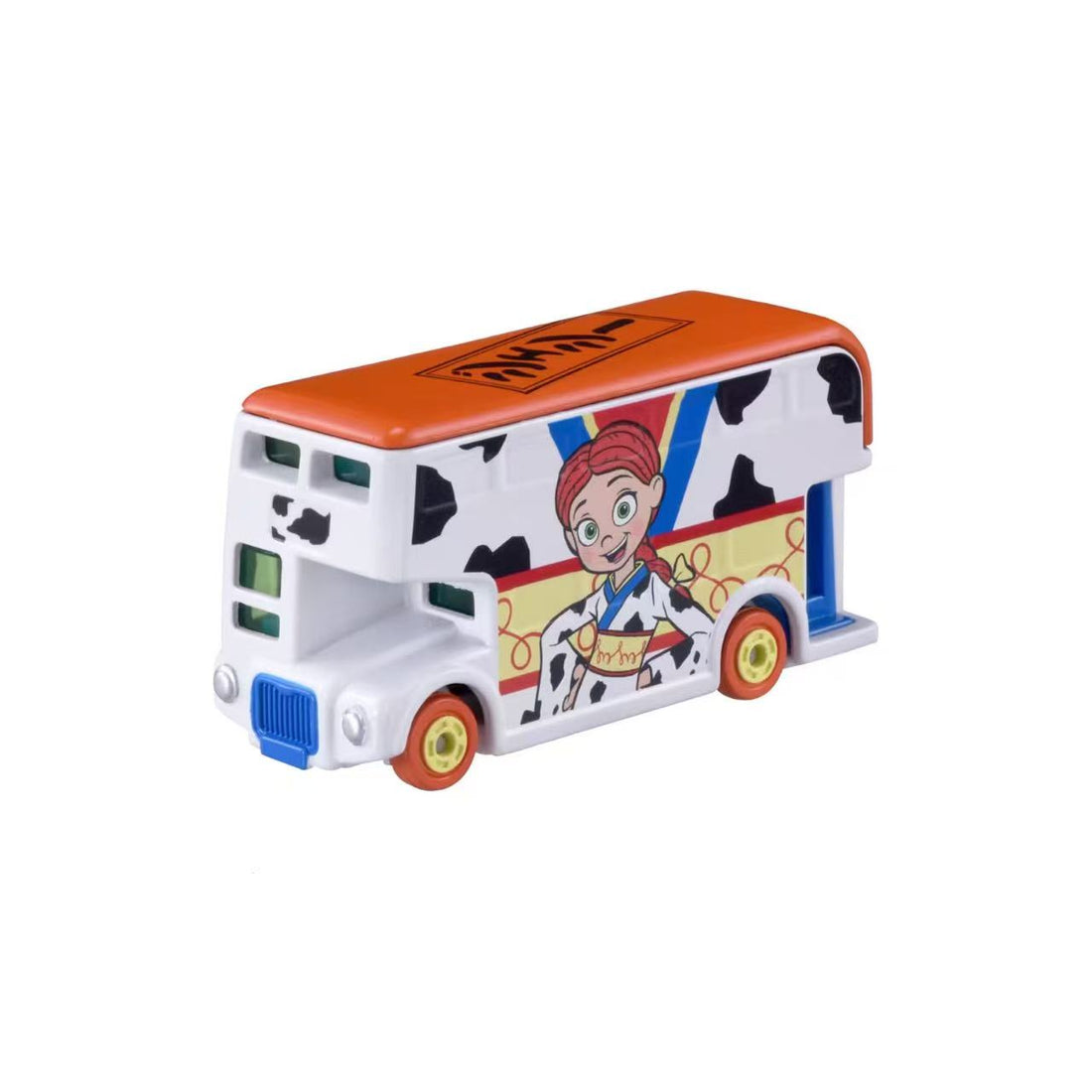 Tomica｜Story 30th Anniversary Jessie Kimono ver.｜78 x 41 x 39mm approx.