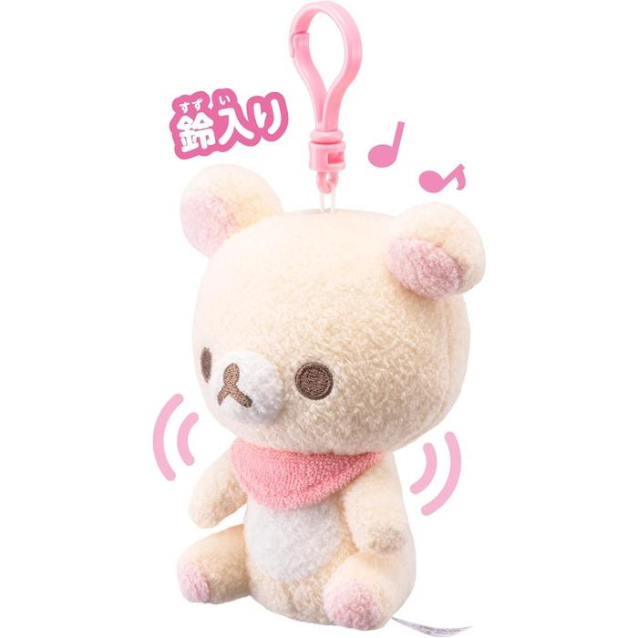 Rilakkuma｜Baby Mascot Holder /Plush Keychain｜H180mm approx.