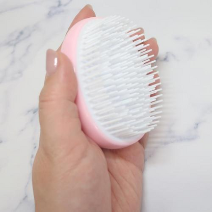 Powerpuff Girls｜Oval Brush Hair Brush｜88x66x35mm approx.