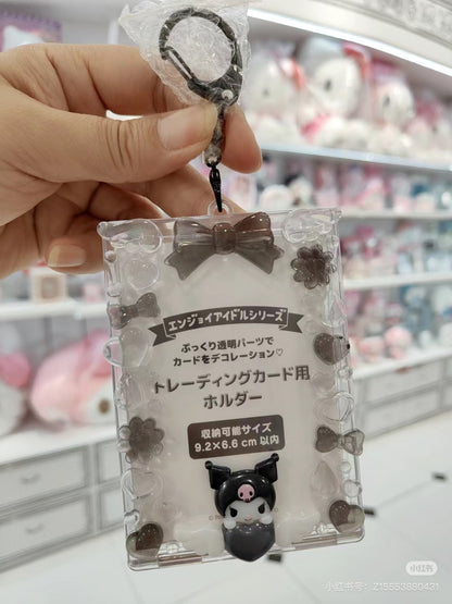 Sanrio｜Enjoy Idol Photo Holder｜9.5×1×14cm approx.