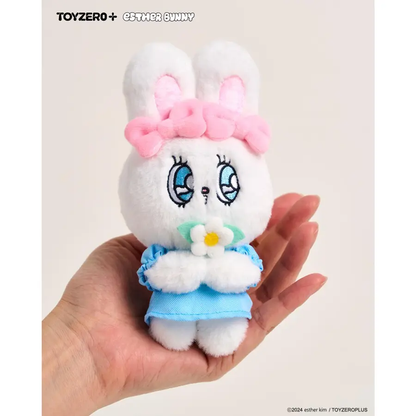Esther Bunny Sweet Date Plush Keychain Blind Box