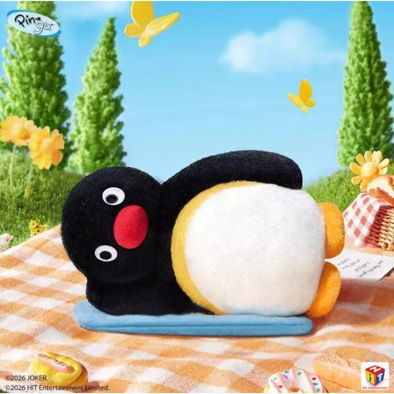 PINGU MINI MEME Series Plush Blind Box