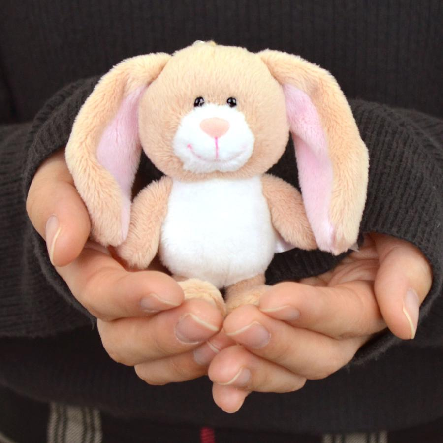 Nici｜Shaun the Sheep Mascot Holder /Plush Keychain｜Height 10cm approx.