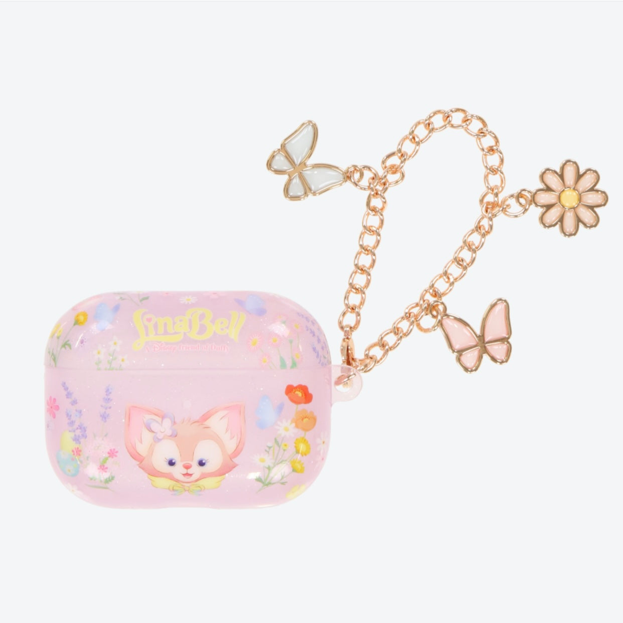 Disney迪士尼｜2024东迪春日复活节限定apple airpods pro可爱耳机套/保护套/挂链耳机盒