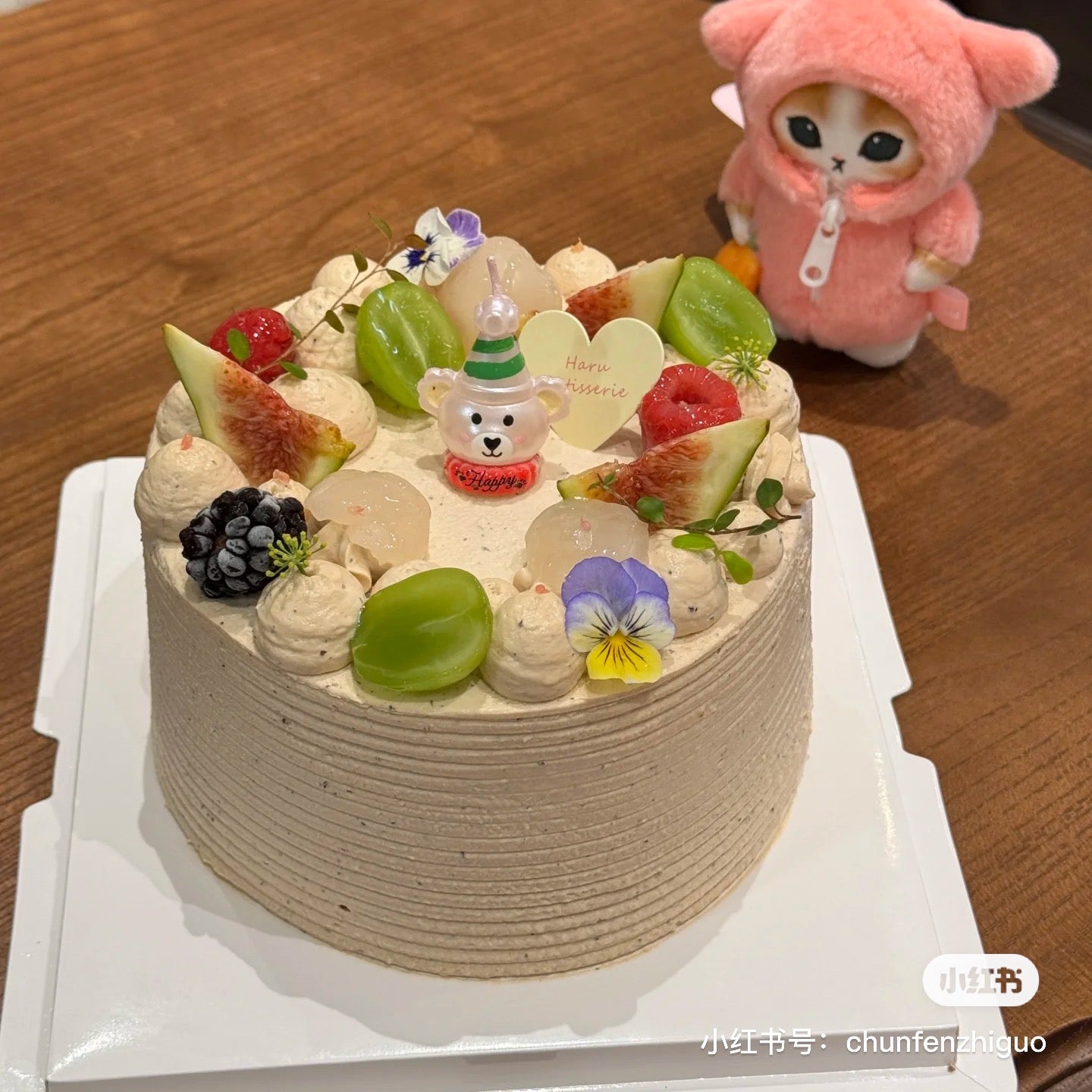 Mofusand｜Costume Mascot Holder / keychain鲨鱼猫晚安睡衣系列毛绒挂件/包挂｜約H130 x W75 x D100mm