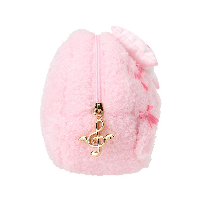 Sanrio｜My Sweet Piano Dress-Up Recital Face-shaped Pouch｜14×6×12cm approx.