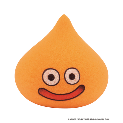 Kai Corporation｜Dragon Quest Slime 3D Puff Slime Beth Makeup Sponge｜770 x 545 x 54 mm approx.