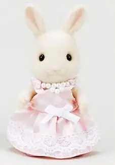 SylvanianFamilies｜Dress-up Cloth Set