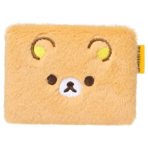 Rilakkuma｜Yurumofu Double Compact Mirror｜85x65x15mm approx.