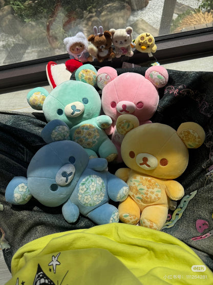 Rilakkuma｜Ginza limited 4 seasons Plush Dolls/Plush Toy｜190 x 170 x 120 mm approx.