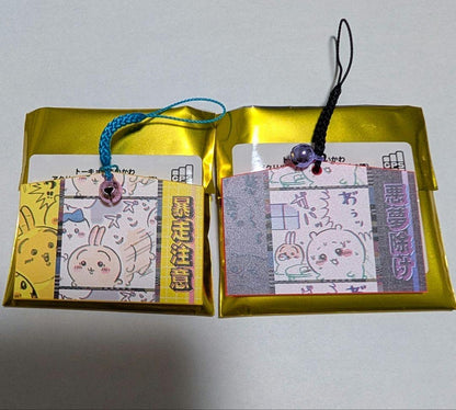 Chiikawa｜Acrylic Ema Collection mystery bag/blind box/All 6 types｜1pcs