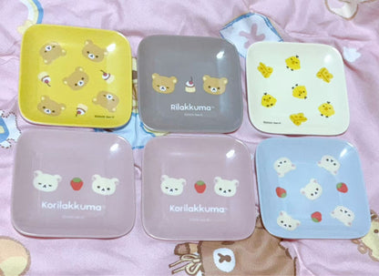 Rilakkuma｜Mini Tray mystery bag/blind box/All 10 types｜1pcs