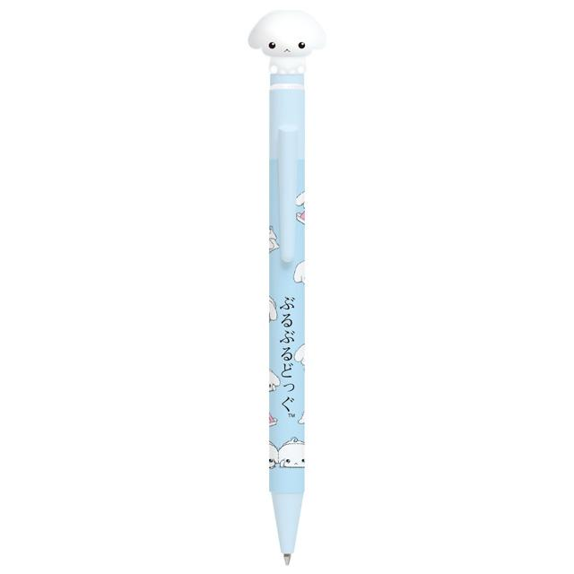 Sanx｜Mascot Ballpoint Pen｜0.7mm