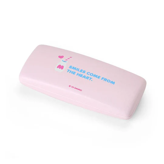 Sanrio｜Glasses Case - New Life 2025｜16×6.8×3.3cm approx.