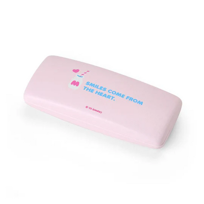 Sanrio｜Glasses Case - New Life 2025｜16×6.8×3.3cm approx.
