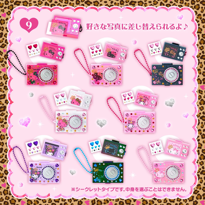 Sanrio｜Maximum Gyaru Style Camera Style Case Phone Strap mystery bag/blind box/All 8 types｜1pcs