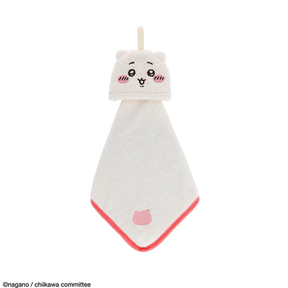 chiikawa｜Mascot Micro Loop Towel