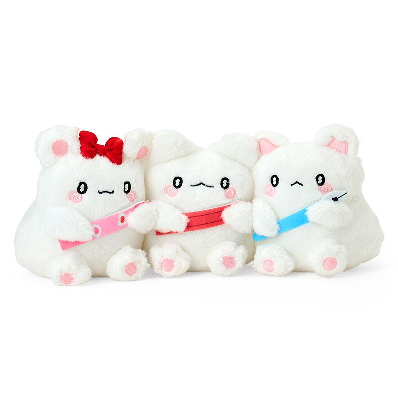 Sanrio｜Hanamaruobake Together with Friends Plush Dolls/Plush Toy｜19×20×21cm approx.